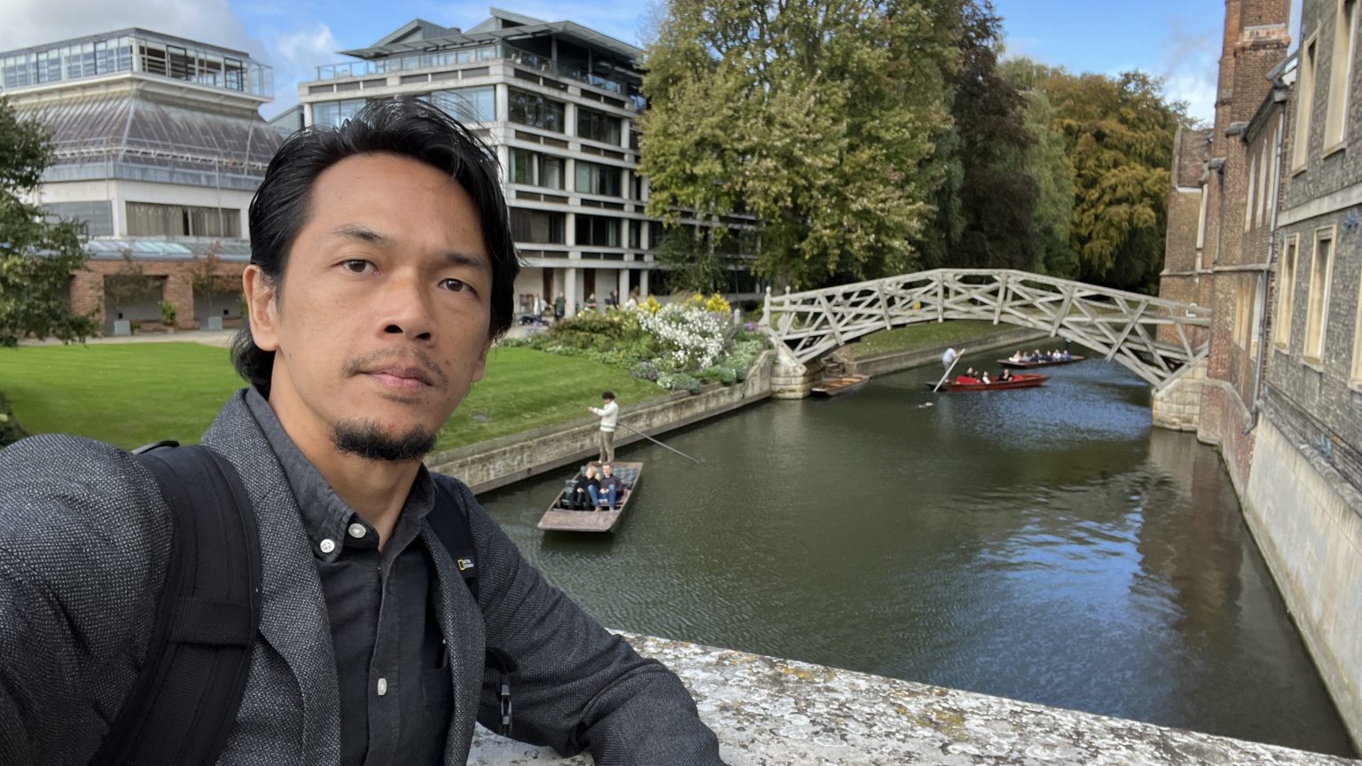 Math Bridge Mathematical Bridge – Centre for Research on Math Trails with Digital ...